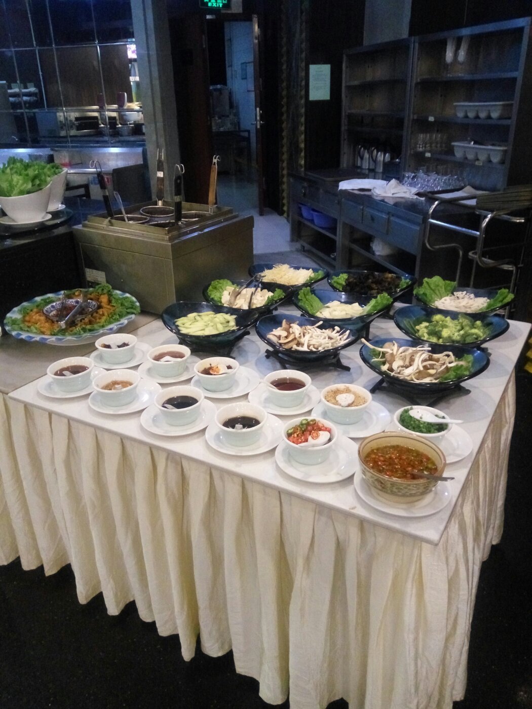 乌鲁木齐最好的自助餐带包厢,乌鲁木齐高端自助餐排行榜前十名