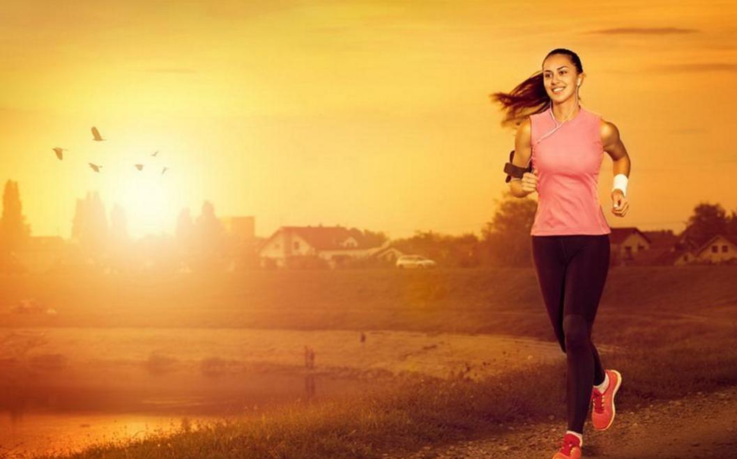 跑步能治疗身体的慢性疾病，你可以这样做