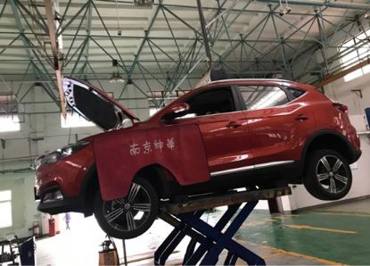 名爵zs手动挡大保养视频,名爵zs怎么检查车况