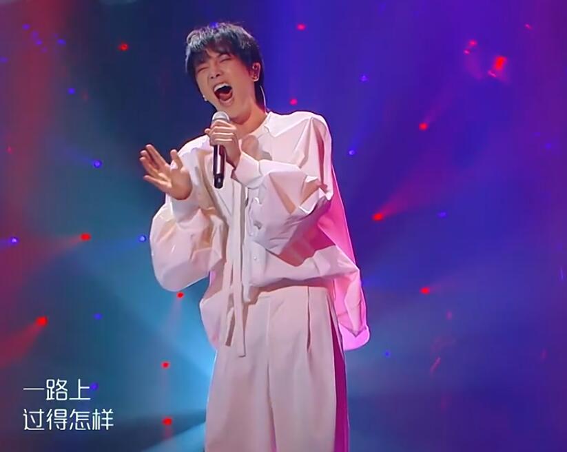 华晨宇唱过的童年歌,华晨宇最先唱的一首歌