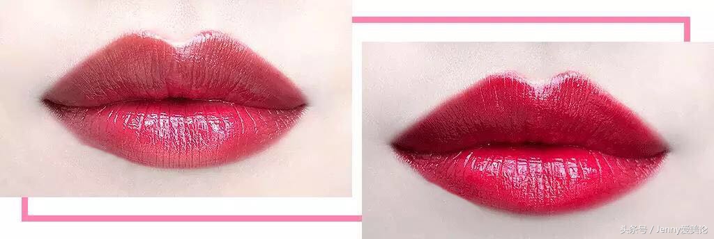 森绘梨佳种草口红,日杂色口红图片