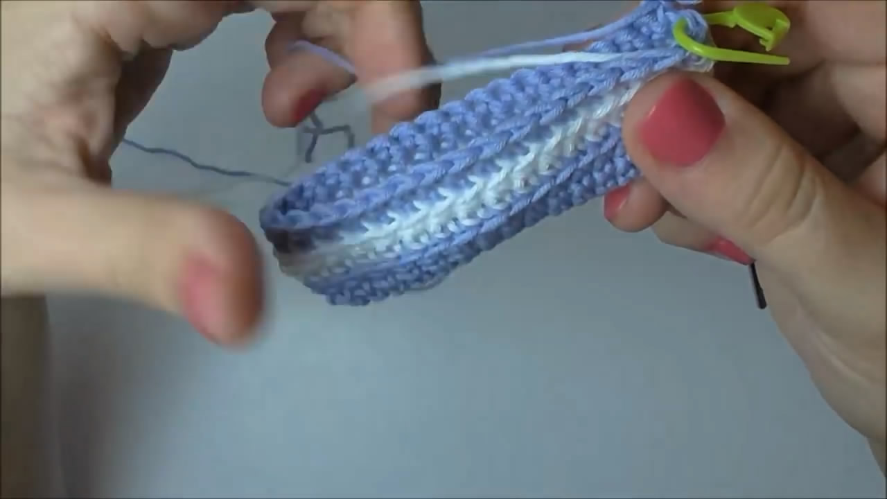 华为nova8pro手机套钩织教程,简单的手机套的钩织教程