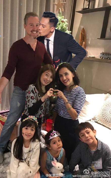 张杰邓紫棋互动,张杰替邓紫棋说话