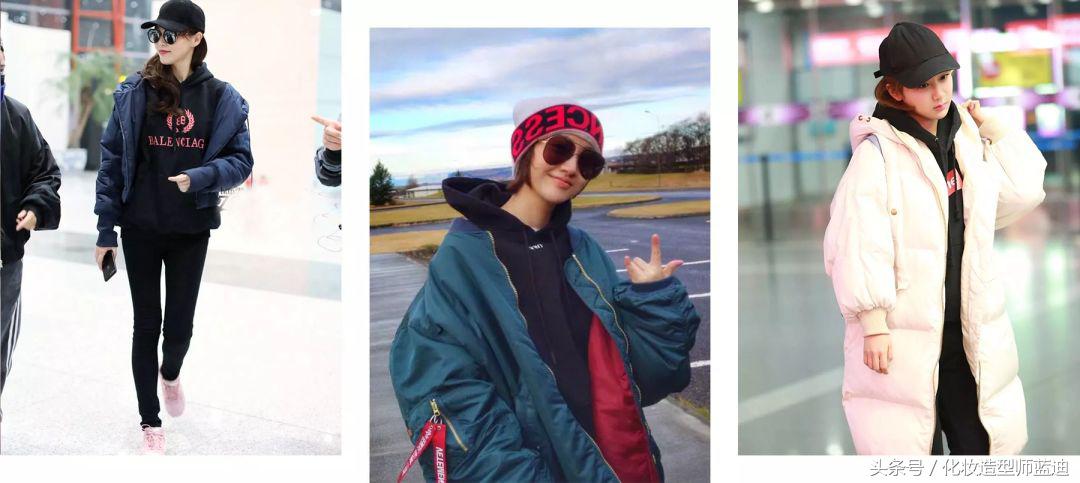 羽绒服穿起来臃肿你裤子选对了吗,羽绒服穿着没气质
