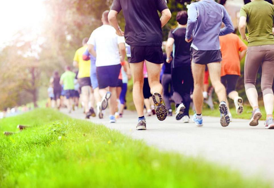 跑步能治疗身体的慢性疾病，你可以这样做