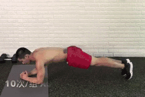 平板支撑是最有效的腹肌锻炼法吗,平板支撑怎样才能锻炼出腹肌