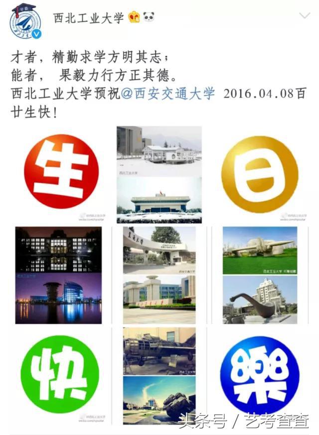 可怕!各大高校官方晒狗粮,单身狗勿进