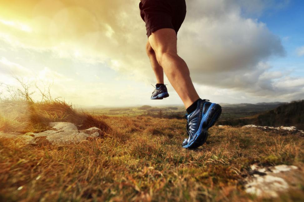 跑步能治疗身体的慢性疾病，你可以这样做