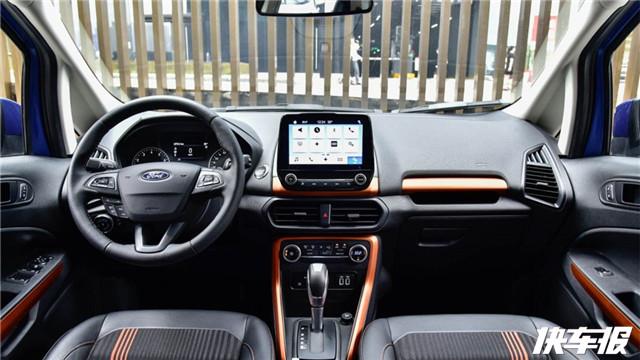 福特翼搏这款小车，除了丑，还有什么缺点？