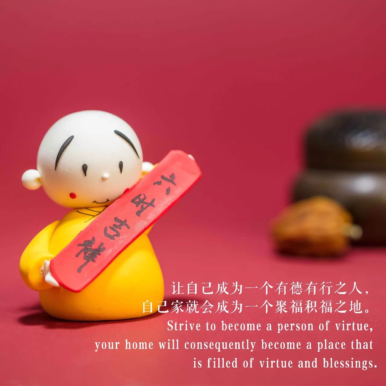 和爱的人一起守岁,守岁那种简单而纯粹的幸福