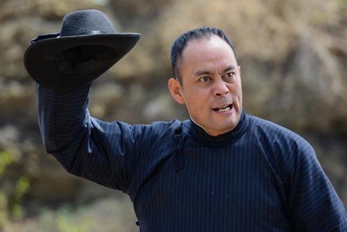 李幼斌演过吕布吗,李幼斌演吕布