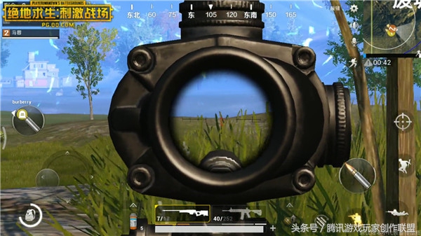 刺激战场精彩片段awm近战无敌了,绝地求生刺激战场搞笑长篇