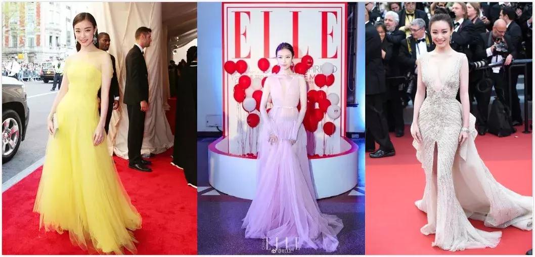 代言一个接一个，她的资源也太好了吧