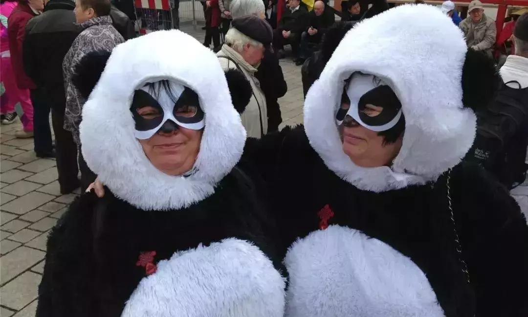 德国喜欢中国的小镇,德国小镇中国人