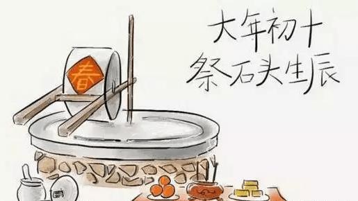 发财中国红红火火过年,过年的年俗大全及风俗