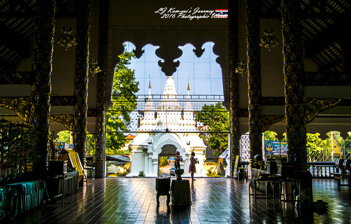 清迈佛寺之城等你采撷的泰北玫瑰,清迈环球旅行家