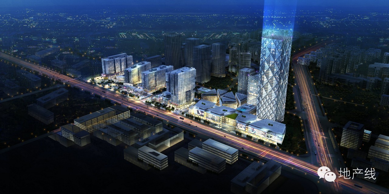 天安数码城商业模式,天安数码城创业园区地址