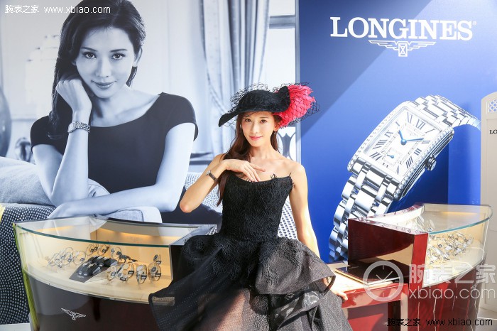 2019浪琴表国际马术大师赛,骑士系列腕表