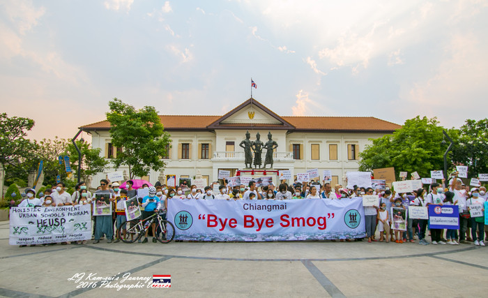 清迈佛寺之城等你采撷的泰北玫瑰,清迈环球旅行家