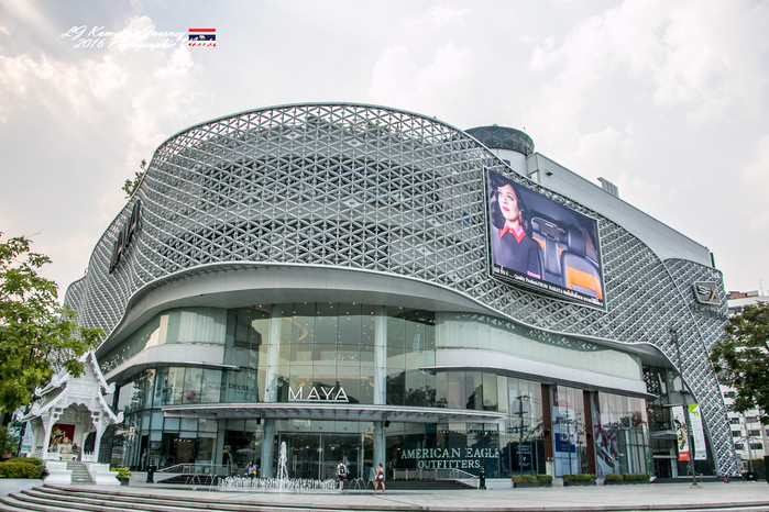 清迈佛寺之城等你采撷的泰北玫瑰,清迈环球旅行家