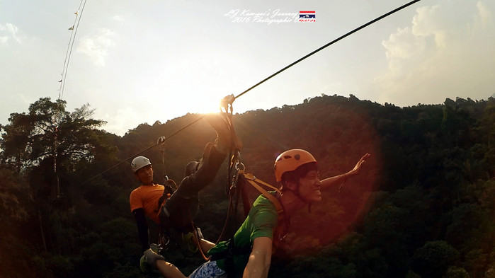 清迈佛寺之城等你采撷的泰北玫瑰,清迈环球旅行家