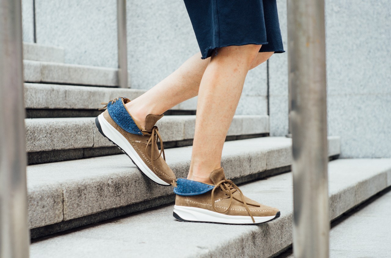 谁说国产球鞋做不出复古味,冷门国产球鞋品牌