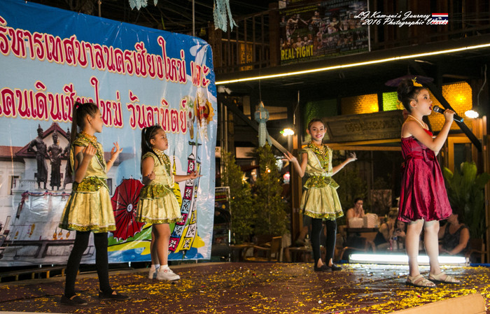 清迈佛寺之城等你采撷的泰北玫瑰,清迈环球旅行家