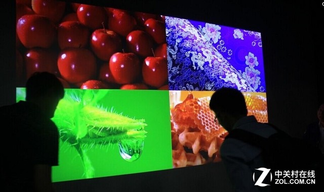 不是喊口号坚果S1要做激光电视领头羊