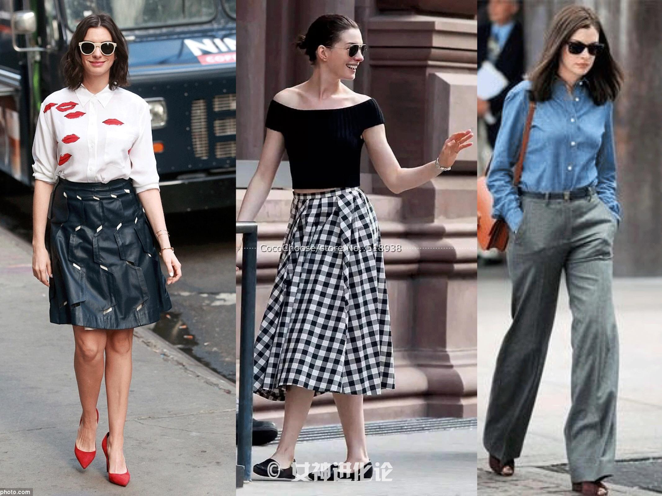 你看起来身材差，只是因为选错了泳衣。