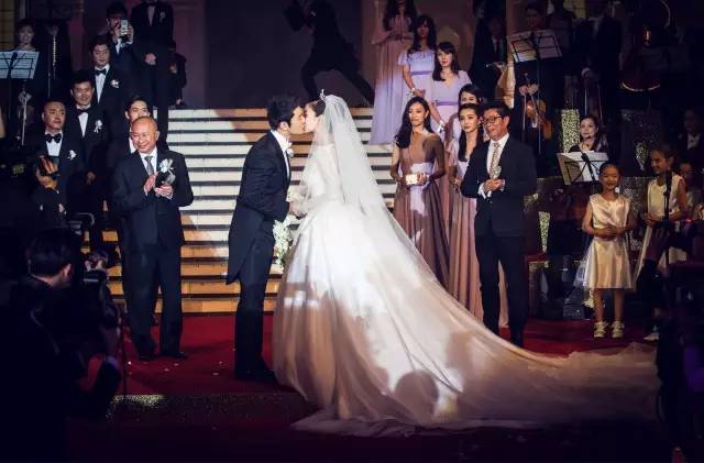 撒贝宁来潜江后湖,撒贝宁婚礼惹出大麻烦