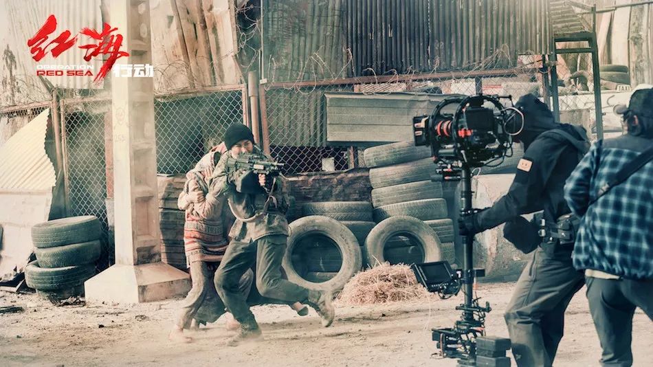 红海行动拍摄的过程,看着爽纪录片推荐