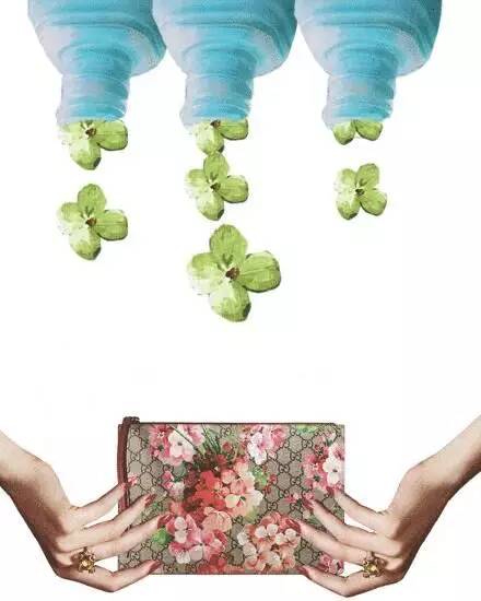 穿gucci去酒吧,穿gucci去专柜