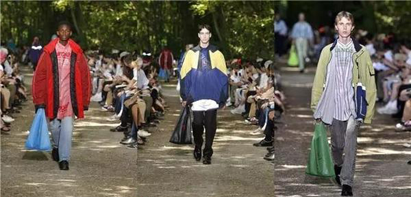 巴黎世家卖1万2的塑料袋,巴黎世家稀奇古怪的垃圾袋