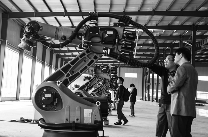 产业升级新能源集群跑出加速度,邹城市工业经济与制造业强市