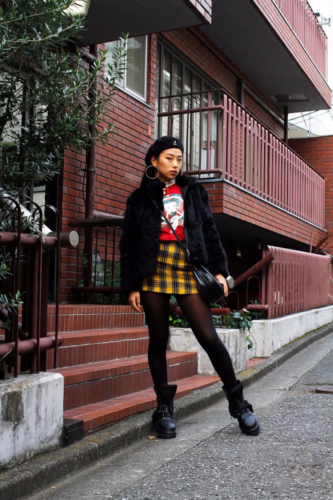 日本夏季的街拍风格,日本2018时尚街拍