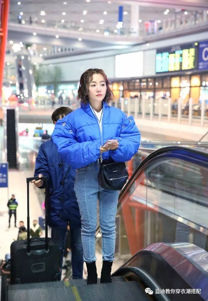 杨蓉古装黄衣,杨蓉杨颖穿礼服