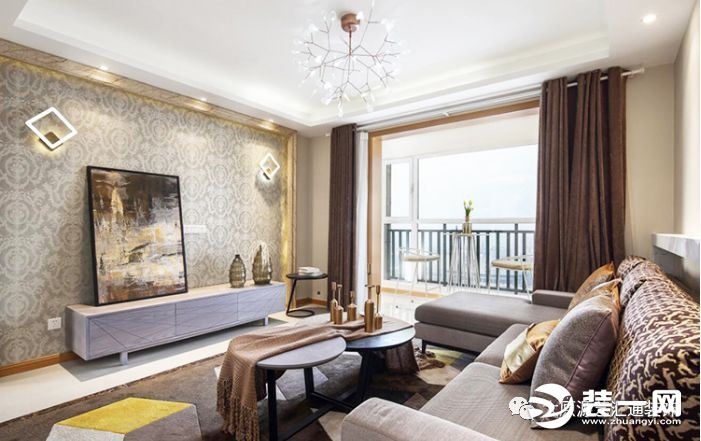 太原太化蓝月湾二手房,太原星河湾装修效果图大全