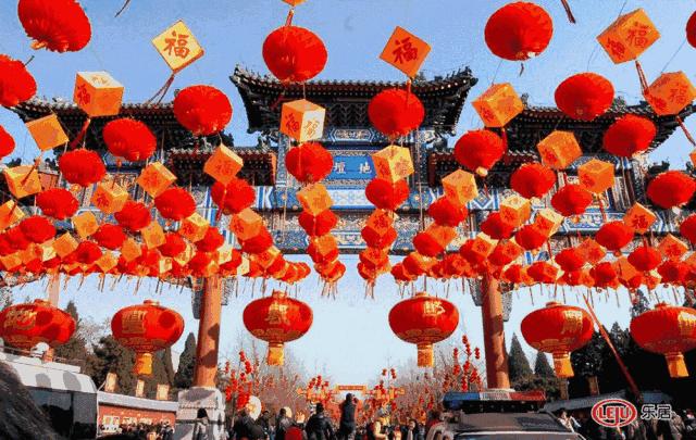 春节灯会好玩吗,元宵节灯会哪里好玩