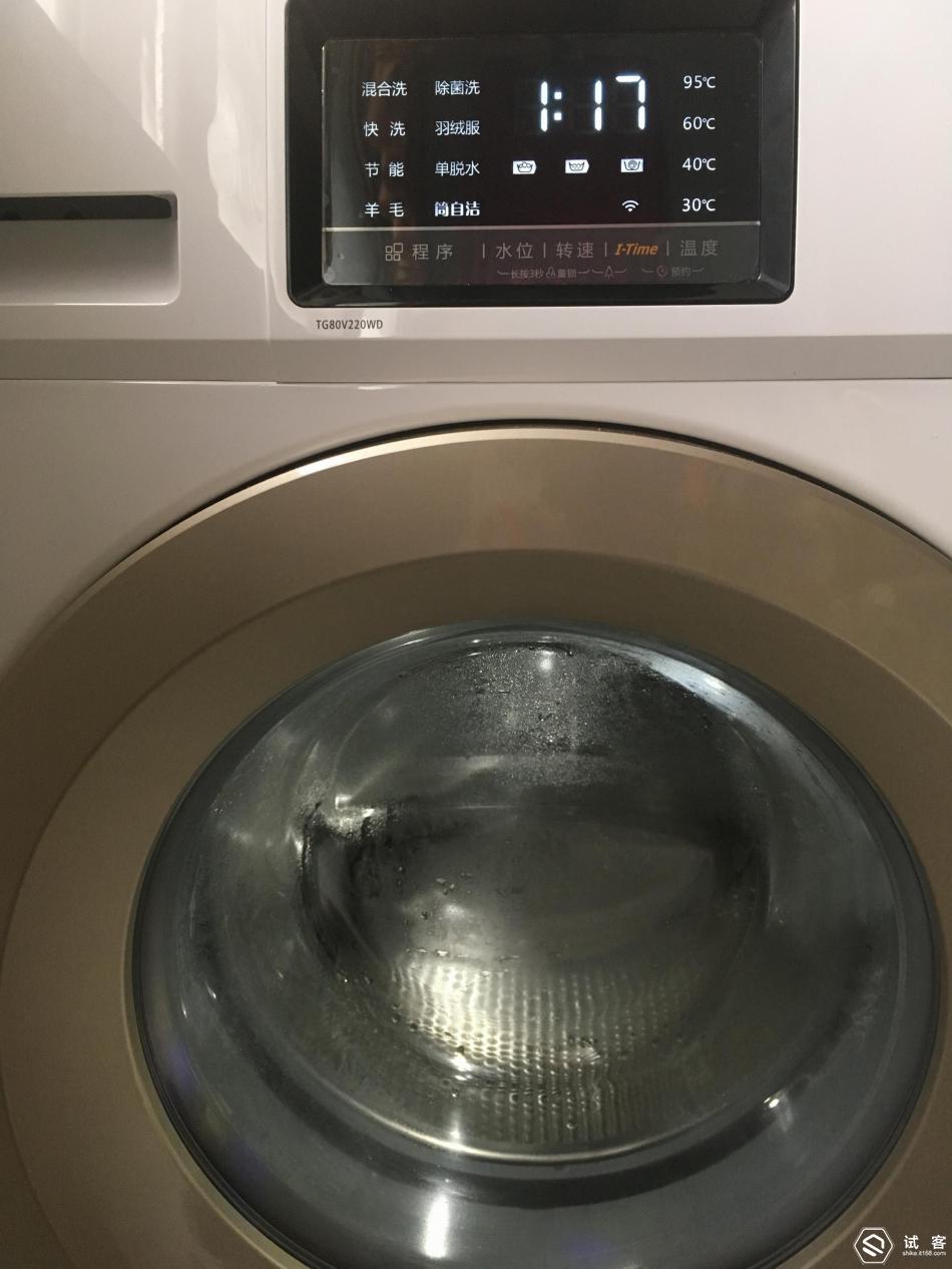 我家洗衣机坏了,我家的洗衣机