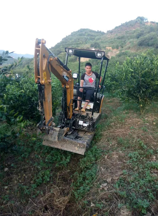 三一微挖最便宜的卖多少钱,三一18u微挖什么时候上市