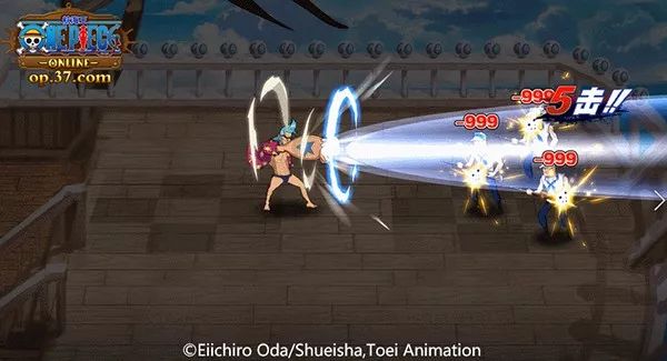 扬帆测试预约开启！来37《航海王OL》实现你的海盗梦想