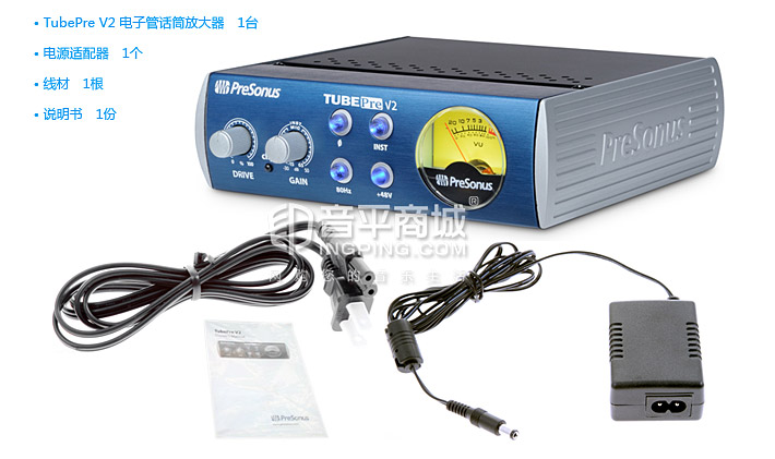 普瑞声纳presonus音箱4.5,普瑞声纳presonusquantum2