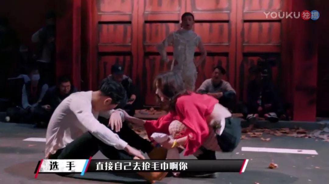 这就是街舞导师掰头,这就是街舞四位导师排名