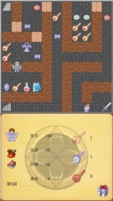 魔塔50层图文攻略详细,魔塔50层隐藏秘密