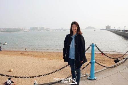 青岛人少景美的小众拍照,青岛夏季的拍照圣地