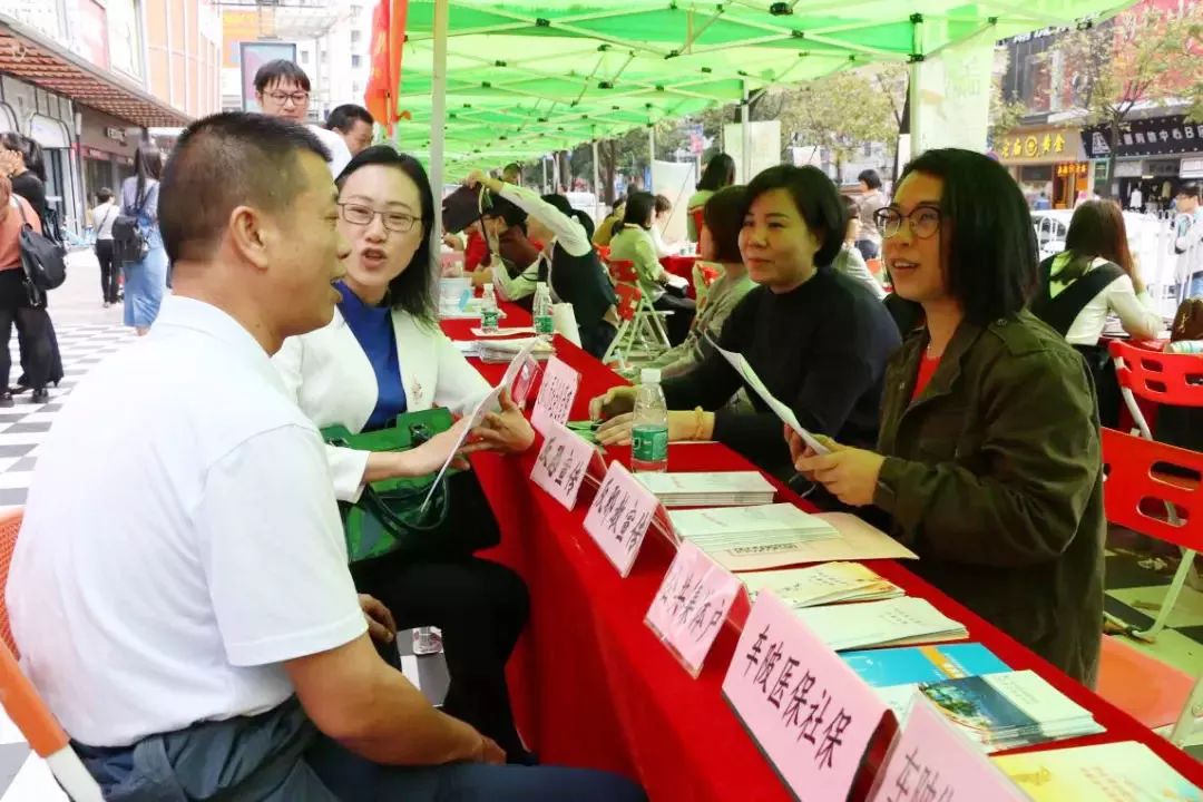 2019春风行动综合人才现场招聘会,各地大型招聘会春风行动