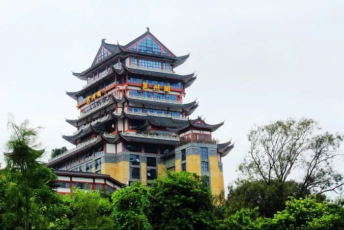 南宁景点热门视频排行榜,南宁十大好玩的免费景点