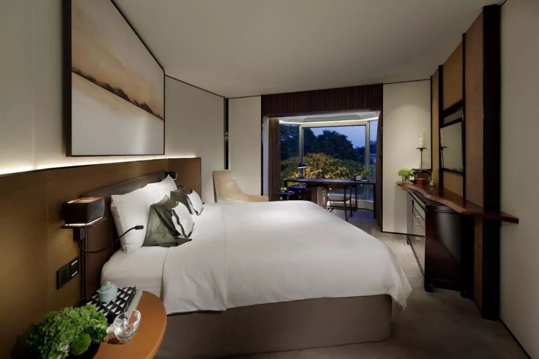 香格里拉酒店集团最具代表的酒店之一：客房焕新之后，又将亲子设施打造出新高度！