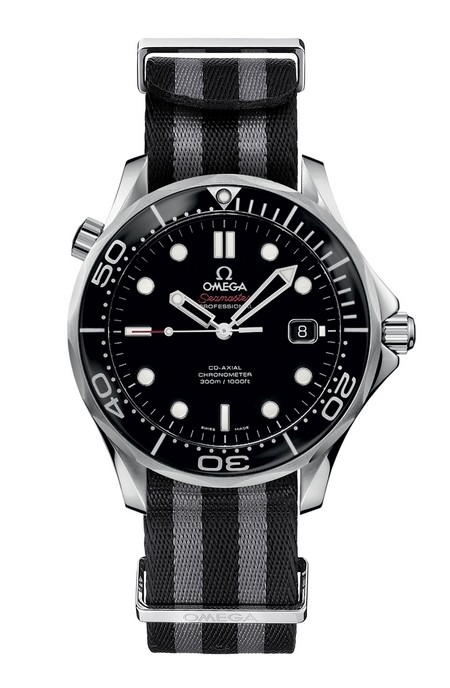 欧米茄巴黎奥运手表,欧米茄无暇赴死nato表带