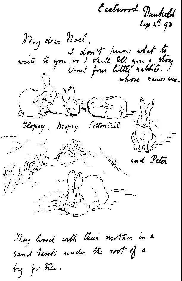 比得兔的故事大全视频,比得兔的故事文字版